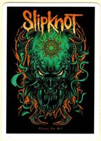 Slipknot sticker #11, Envoi, Neuf