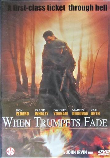 DVD OORLOG- WHEN TRUMPETS FADE