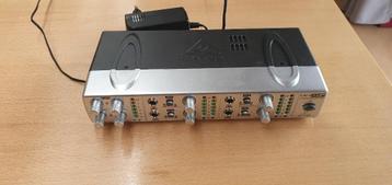 Behringer Headphone amp beschikbaar voor biedingen