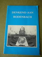 Denkend aan Rodenbach, Livres, Enlèvement ou Envoi, Utilisé, Plusieurs auteurs