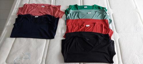 Lot van 6 t-shirts merk vila maat l/xl, Kleding | Dames, T-shirts, Zo goed als nieuw, Maat 42/44 (L), Ophalen of Verzenden