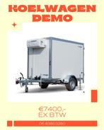 Te koop demo koelwagens meyer govi korling, Ophalen, Nieuw