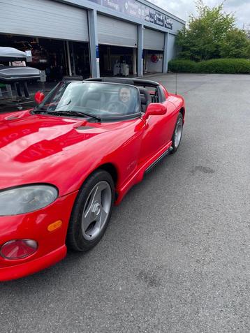 Viper, Autos, Dodge, Achat, Viper, 8000 cm³, Particulier