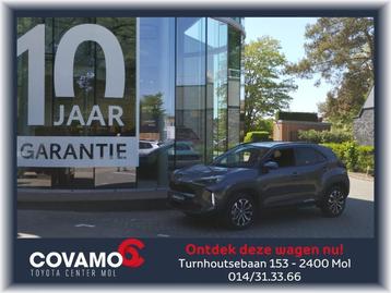 Toyota Yaris Cross dynamic plus  beschikbaar voor biedingen