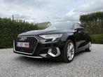 Audi A3 40 TFSI, Auto's, 4 cilinders, Zwart, Leder, 1395 cc