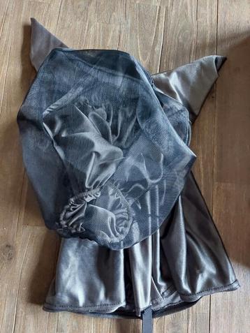 QHP Eczeemkap Shet / XS Grijs **Nieuw** beschikbaar voor biedingen