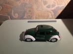 Miniatuurauto 1:43 Volkswagen Kever, Hobby en Vrije tijd, Ophalen, Zo goed als nieuw, Auto, Overige merken