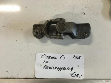 Citroen C1 2008 Kruiskoppeling beschikbaar voor biedingen