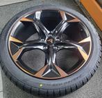 jantes cupra formentor 19inch avec des pneus, Pneus et Jantes, Véhicule de tourisme, Utilisé, Pneus hiver