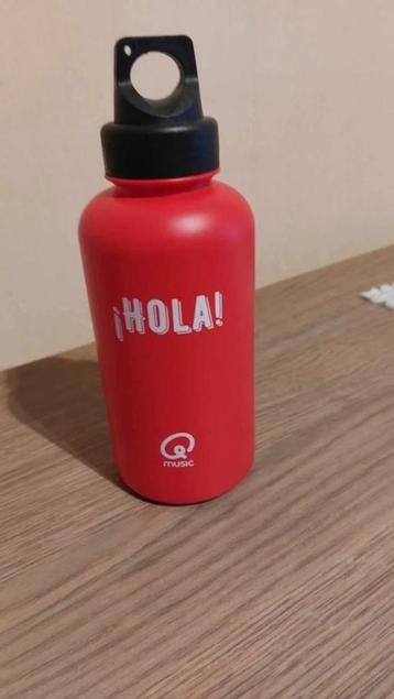 drinkbus : Hola ! / Q-Music beschikbaar voor biedingen