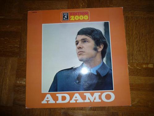 Adamo, CD & DVD, Vinyles | Pop, Utilisé, 1960 à 1980, 12 pouces, Enlèvement ou Envoi