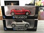 Lot collection Peugeot 206cc city cruiser collection, Hobby en Vrije tijd, Ophalen, Nieuw, Auto, Overige merken
