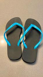 Slippers flipflops Olaian m35/36, Olaian Decathlon, Gebruikt, Jongen of Meisje, Overige typen
