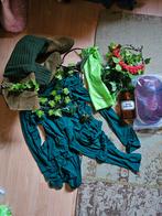 Outfit Poison Ivy (cosplay), Comme neuf, Taille 42/44 (L), Enlèvement, Accessoires
