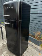 Grote SMEG koelkast, Elektronische apparatuur, Koelkasten en IJskasten, Ophalen, Zo goed als nieuw