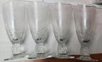 *vintage* glazen coupes/ grote dessertglazen - 11 stuks, Verzamelen, Glas en Drinkglazen, Ophalen of Verzenden, Gebruikt, Overige typen
