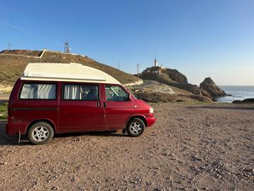VW campervan California T4 High Roof! 1999 prima staat, Caravans en Kamperen, Mobilhomes, Volkswagen, Diesel, Particulier, 5 tot 6 meter