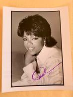 Oprah Winfrey, photo dédicacée, Comme neuf, Enlèvement ou Envoi