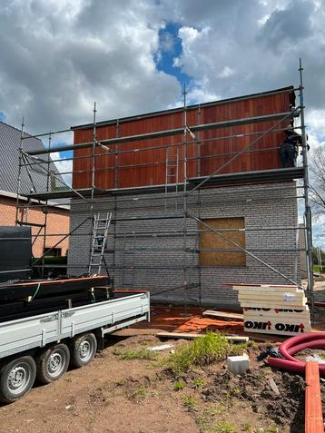 Layher steiger staal beschikbaar voor biedingen