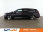 Renault Talisman 1.6 dCi Energy Initiale Paris (bj 2017), Auto's, Gebruikt, Zwart, Overige kleuren, Leder