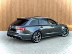 AUDI RS6 ABT-700 4.0 TFSI QUATTRO AVANT | PANO | ZEER NETJES, Auto's, Automaat, USB, 5 zetels, Particulier