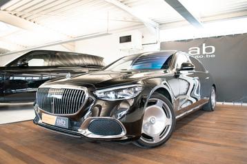 Mercedes-Benz S 580 MAYBACH *HIGH-END* FULL OPTION, MET MAY