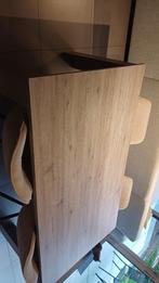Tafel zonder stoelen-ophalen! Geen koerier diensten, Huis en Inrichting, Tafels | Eettafels, Ophalen, 50 tot 100 cm, Zo goed als nieuw
