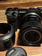 24mm 1.8 Carl Zeiss met gratis SONY nex-7, Audio, Tv en Foto, Compact, Ophalen of Verzenden, Zo goed als nieuw, Sony