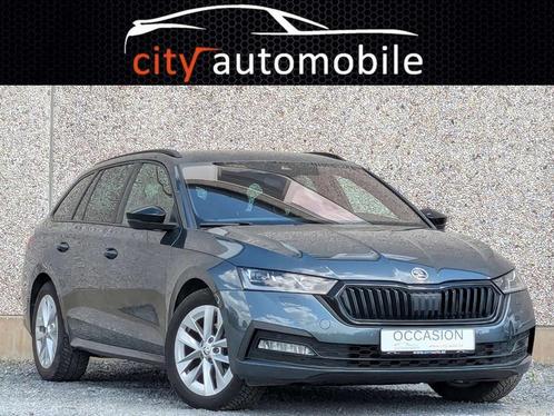 Skoda Octavia 1.5 TSI E-TEC CARPLAY GPS VIRTUAL SIEGES SPORT, Auto's, Skoda, Particulier, Te koop, Octavia, ABS, Achteruitrijcamera