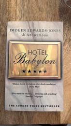 Imogen Edwards-Jones - Hotel Babylon, Ophalen, Imogen Edwards-Jones