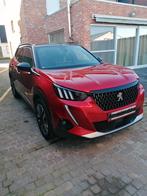 Peugeot 2008 GT-line, Auto's, Euro 6, Leder en Stof, 96 kW, Particulier