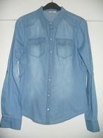 Jeanshemd Only maat 38, Only, Ophalen of Verzenden, Zo goed als nieuw, Maat 38/40 (M)