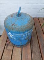 Camping gas, Ophalen, Gebruikt