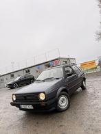 Volkswagen Golf MK2 1.6D // 86.000km // 1990, Auto's, Voorwielaandrijving, Stof, 4 cilinders, Bedrijf