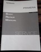 Nissan Primera P12 : BodyRepair Service & Workshop Manual, Envoi