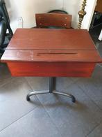 Oud sxhoolbankje, Antiek en Kunst, Ophalen