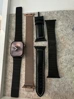 Apple watch serie 10 gold 46mm, Enlèvement, Comme neuf