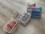 GRATIS papflessen en mandjes, Kinderen en Baby's, Babyvoeding en Toebehoren, Ophalen, Gebruikt