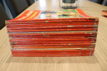 Suske en Wiske strips 31 stuks - incl. 1ste druk (70' - 00') beschikbaar voor biedingen