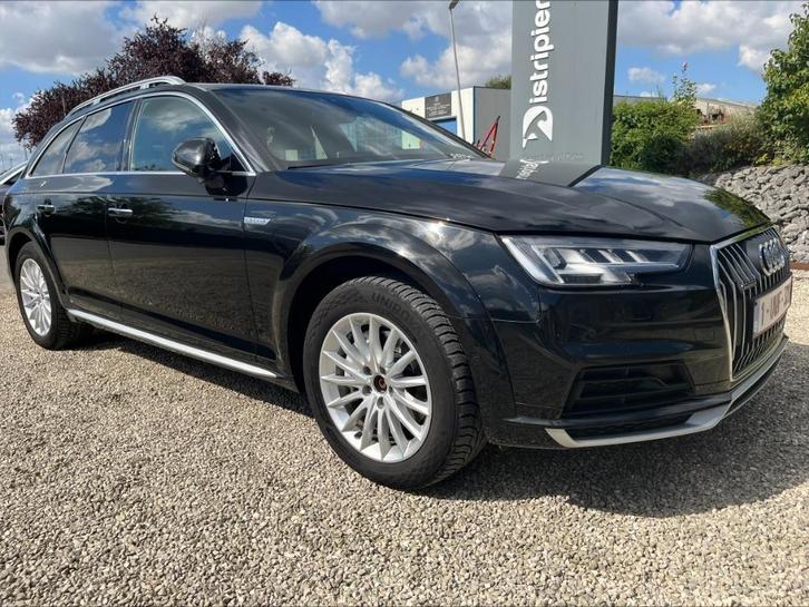 Audi A4 allroad, Auto's, Audi, Bedrijf, A4, 4x4, ABS, Achteruitrijcamera, Adaptieve lichten, Adaptive Cruise Control, Airbags