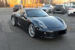 PORSCHE Cayman 2.7 PDK, Autos, Porsche, Alcantara, Noir, Automatique, Carnet d'entretien