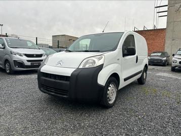 CITROEN NEMO 1.3HDi KVV !!!!, Auto's, Citroën, Voorwielaandrijving, Stof, 4 cilinders, Wit