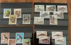 zegels in verzamelboekjes, Postzegels en Munten, Postzegels | Thematische zegels, Overige thema's, Ophalen of Verzenden, Gestempeld