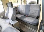 [Gezocht] Achterbank Toyota Landcruiser HZJ 73 FRP top, Auto-onderdelen, Ophalen, Gebruikt, Toyota