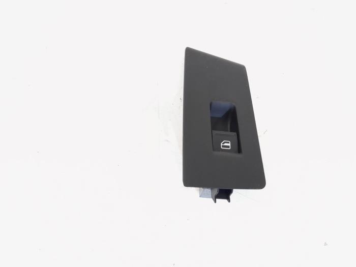 Elektrisch Raam Schakelaar van een Volkswagen Passat, Auto-onderdelen, Dashboard en Schakelaars, Volkswagen, Gebruikt, 3 maanden garantie