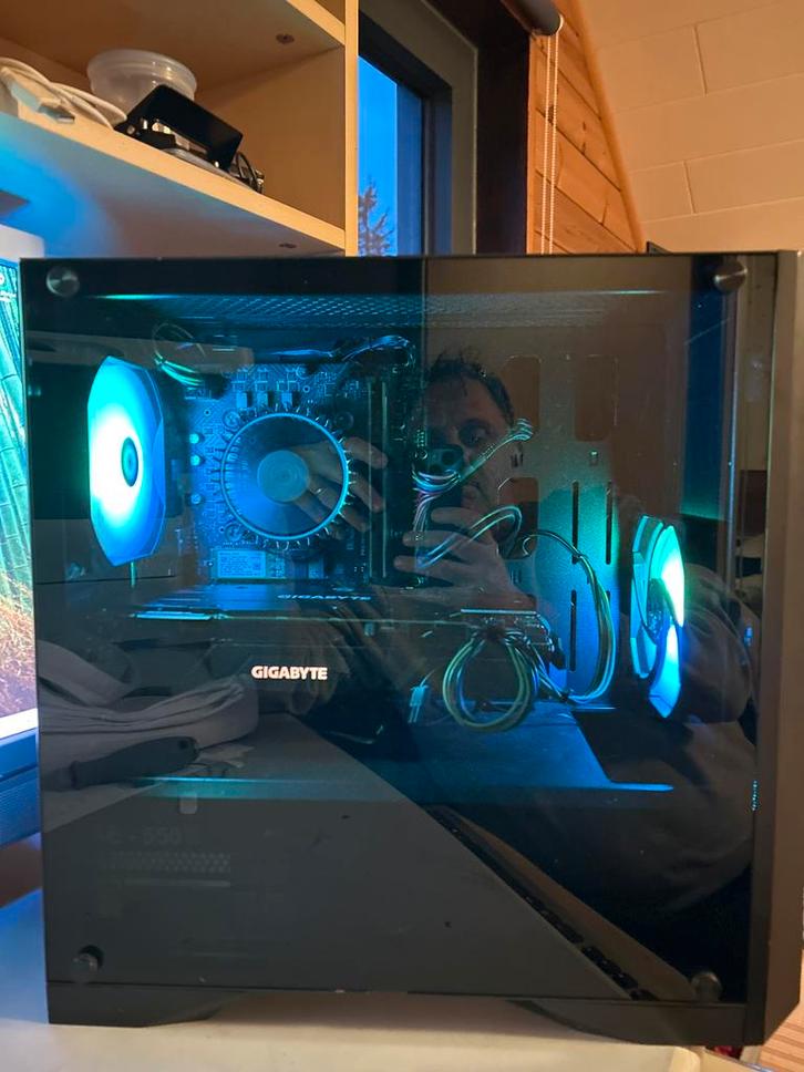 PC gamer i5-12400F - 16GB - 512 GB - RTX 2070 Super, Informatique & Logiciels, Ordinateurs de bureau, Reconditionné, 4 Ghz ou plus