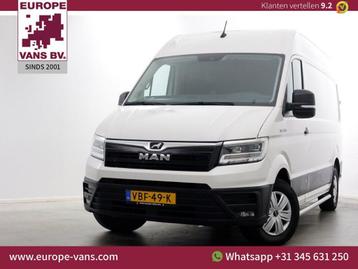 MAN TGE 3.180 2.0 177pk L3H3 (L2H2) DSG-Automaat LED/ACC/Cam beschikbaar voor biedingen