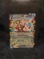 Greedent ex #179 pokemon Obsidian Flames, Ophalen, Zo goed als nieuw, Losse kaart