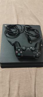 Ps4+cd, Games en Spelcomputers, Spelcomputers | Sony PlayStation 4, Ophalen, Zo goed als nieuw