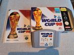 Fifa World Cup 98 - game voor N64, Ophalen, Gebruikt